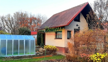 Prodej chaty, vlastní pozemek 307 m2, Osada Orličan, Hradec Králové