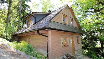 Exkluzivní chata v Bílých Karpatech