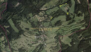 Aukce 0,5 ha pozemků v k. ú. Pulčín
