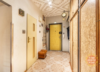 Praha, prostorný světlý byt 2+1 (55 m2) k prodeji, sklep, Krč- ulice Antala Staška