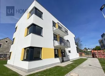 Prodej, byt 2+kk 53,42 m2, balkón 1-  4,62 m2 + balkón 2 - 12,37 m2 + sklep, Residence Kutná Hora