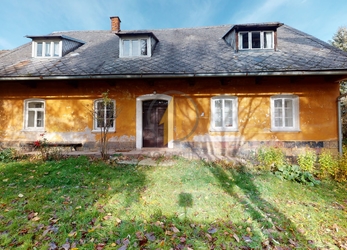 Prodej rodinného domu v Lázních Bělohrad, v části Prostřední Nová Ves