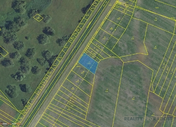 Prodej pozemků 1172 m² Bzenec, okres Hodonín