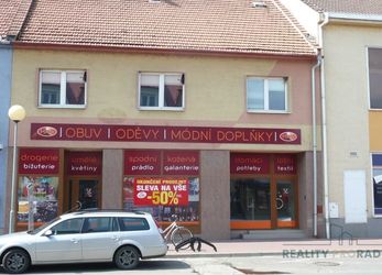 Prodej komerční nemovitosti ve Veselí nad Moravou