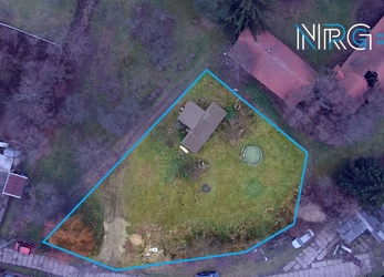 Prodej pozemku k bydlení 1100 m² Dobré Pole